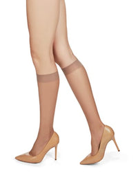 AS-314 MELAS BARE KNEE HIGH 8DN
