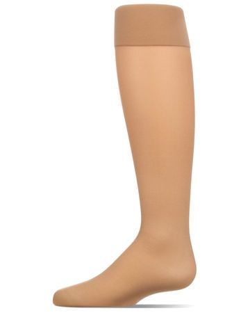 AS-327 MELAS SILKY SHEER 30DN KNEE HIGH