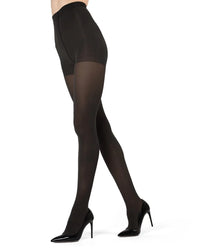 AT-636 MELAS OPAQUE TIGHTS