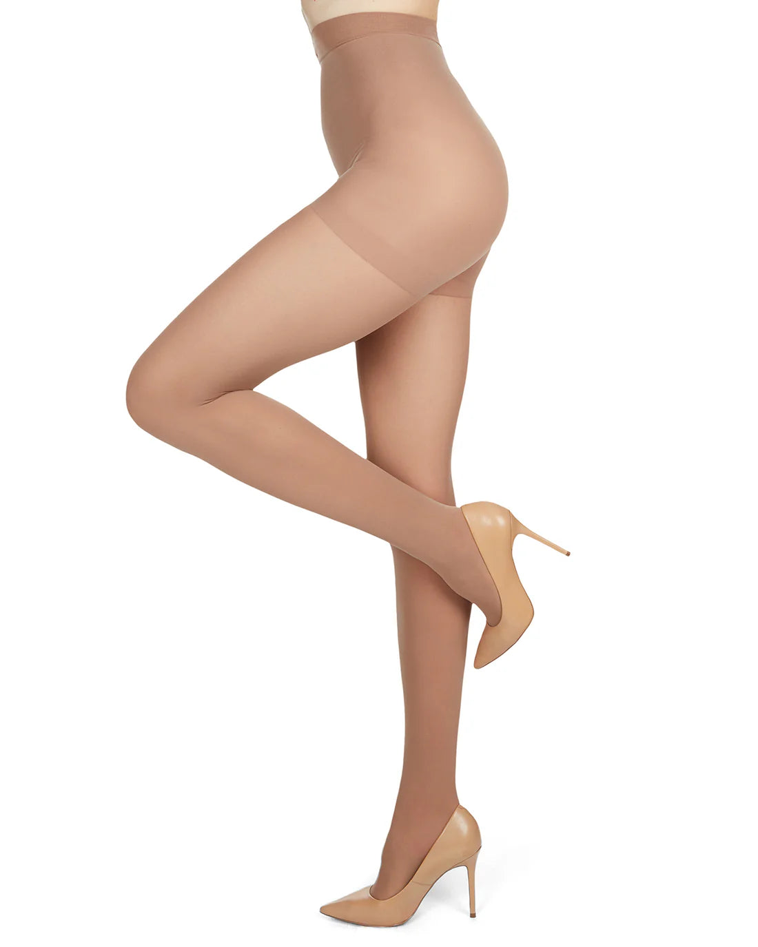 AT-636 MELAS OPAQUE TIGHTS