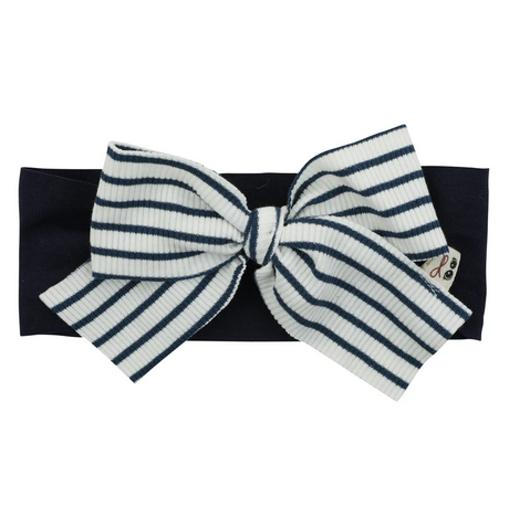 B1459T HEIRLOOMS STRIPE RIB TODDLER BAND