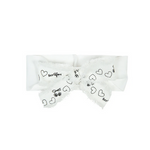 B1565T HEIRLOOMS FRAYED LOGO TODDLER BAND
