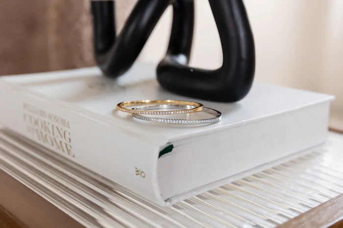 BITZ SOHO SKINNY BANGLE