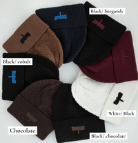 TAL NY FRUMEE CUFF BEANIE