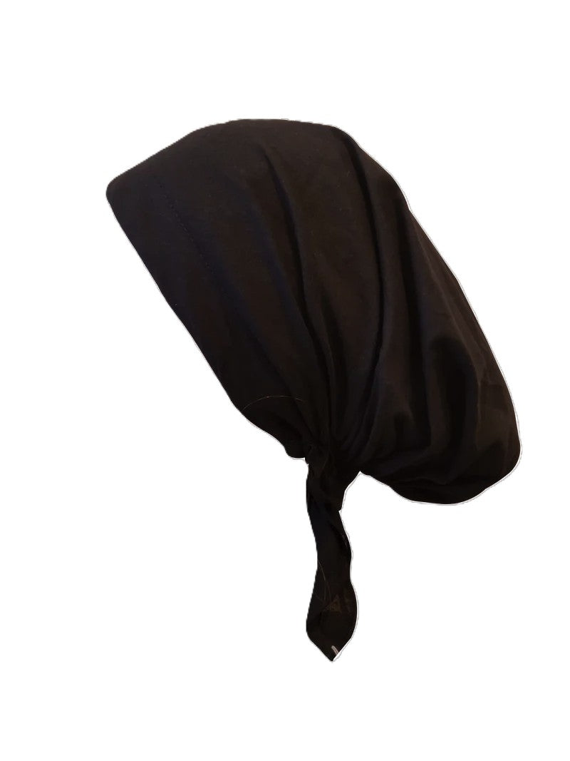 BAN102 REVAZ SOLID PRETIED BANDANA