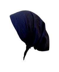 BAN102 REVAZ SOLID PRETIED BANDANA