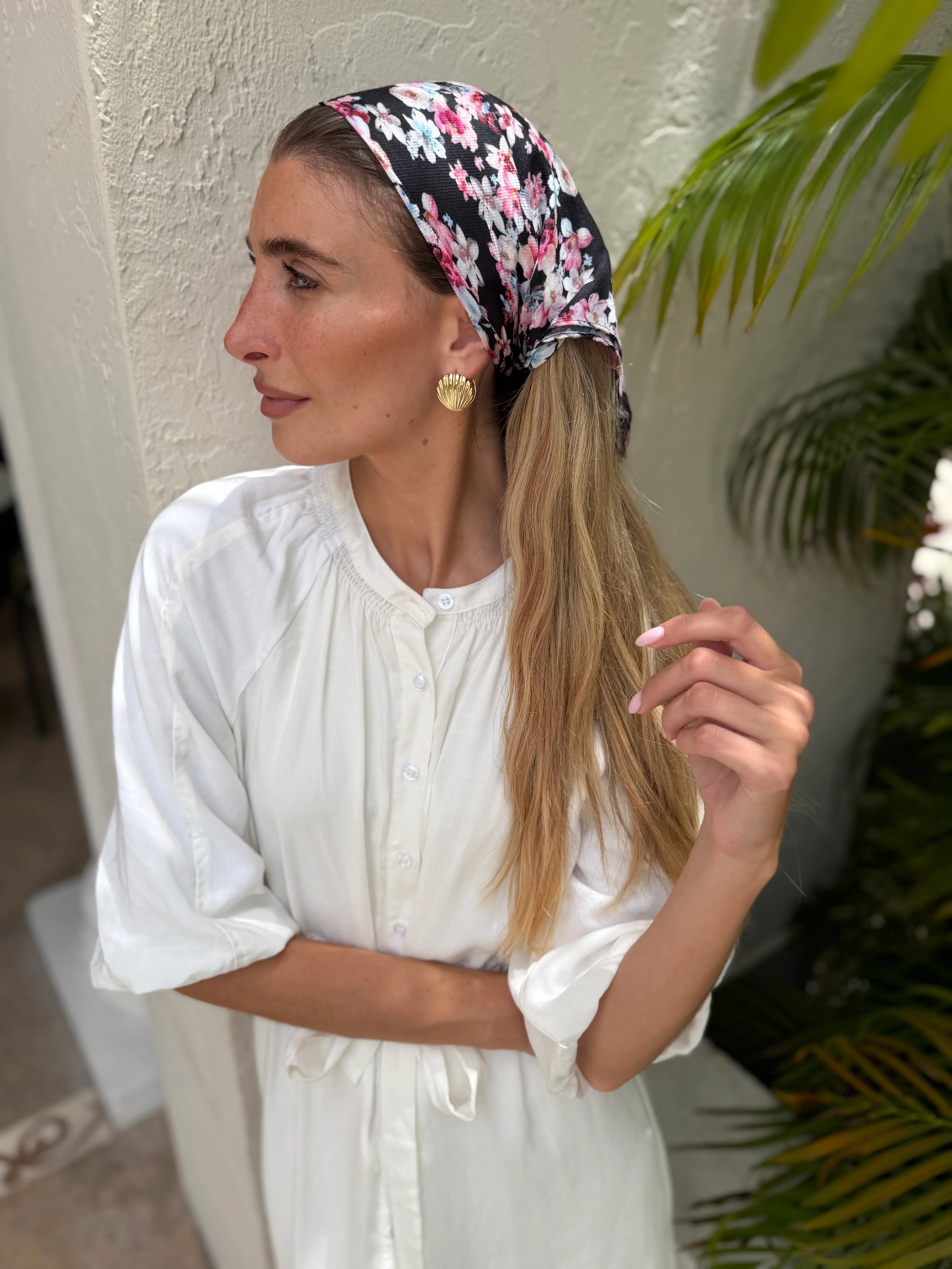 SCARF BAR BANDANA