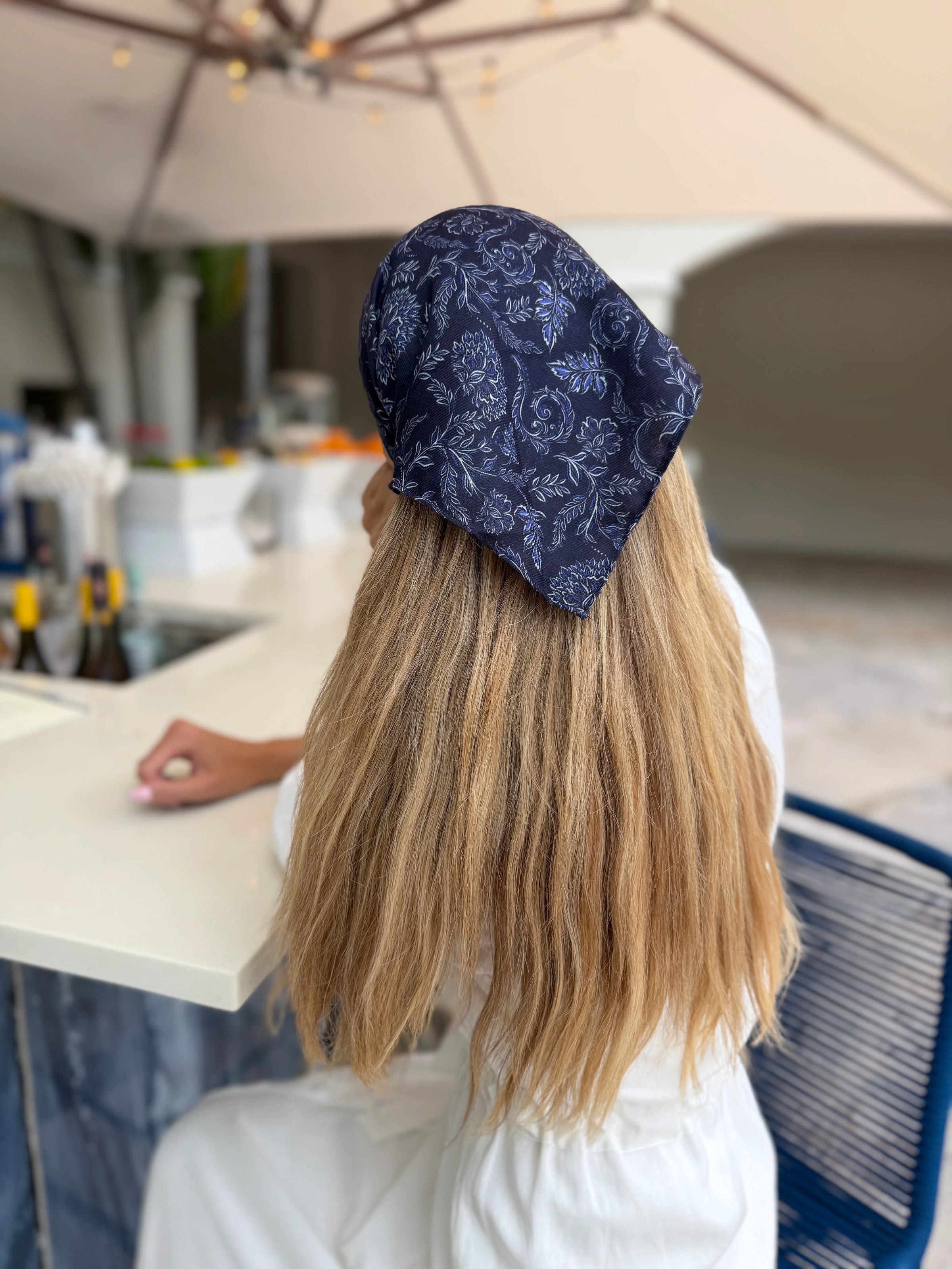 SCARF BAR BANDANA