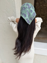 SCARF BAR BANDANA