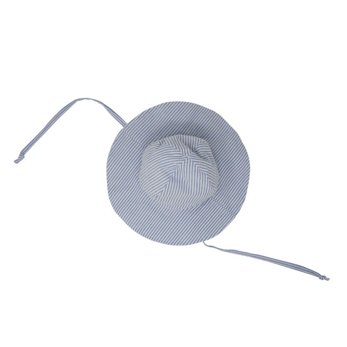 BANDEAU SEERSUCKER SUNHAT