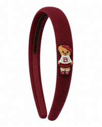 BANDEAU TEDDY KNITS CLASSIC HEADBAND