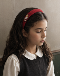 BANDEAU TEDDY KNITS CLASSIC HEADBAND