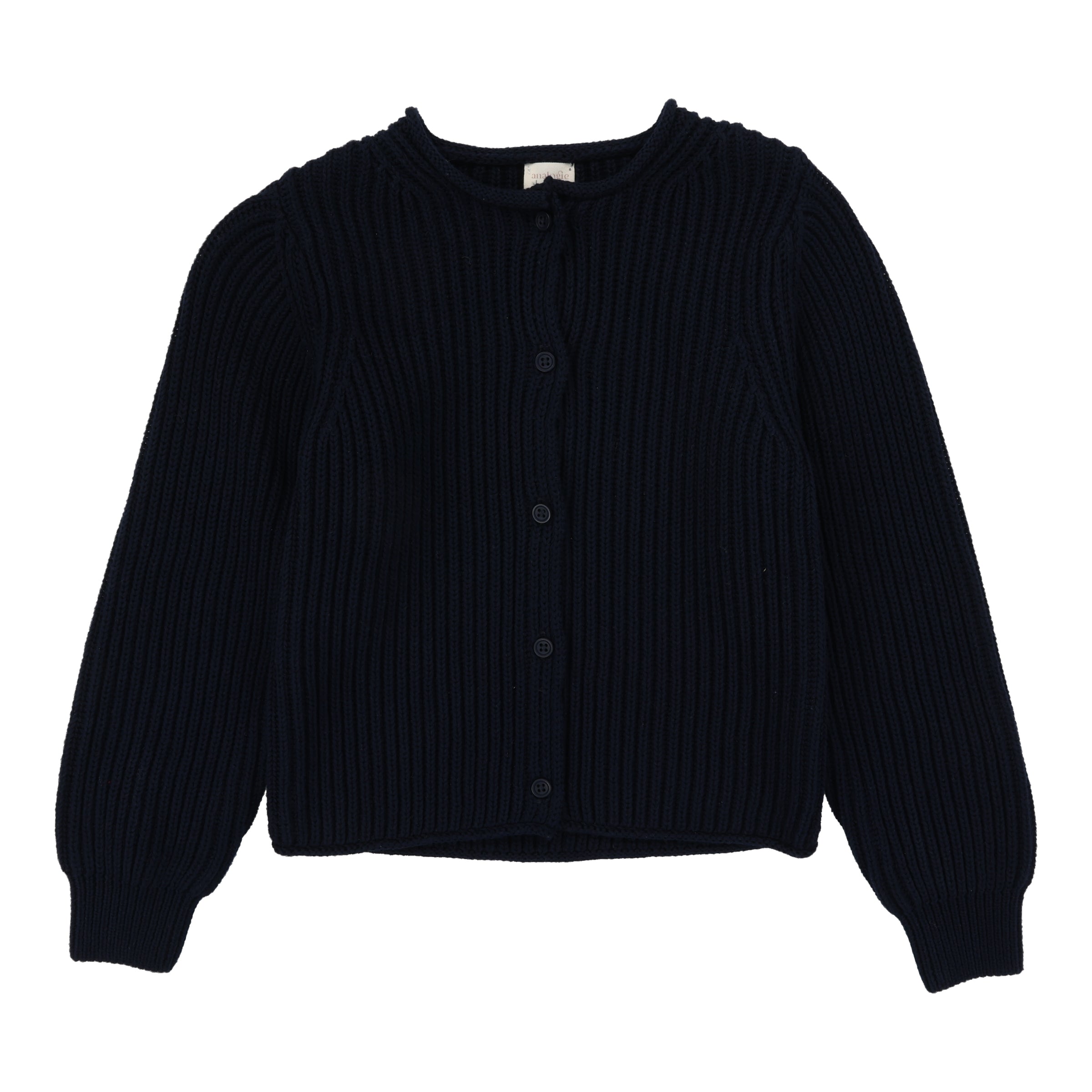 LIL LEGS BC KNIT CARDIGAN