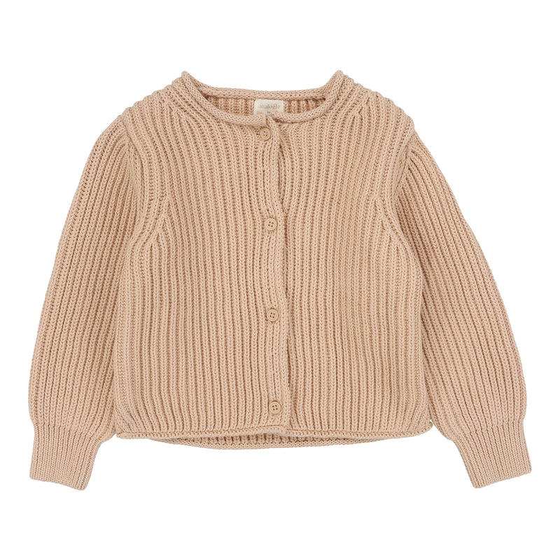 LIL LEGS BC KNIT CARDIGAN