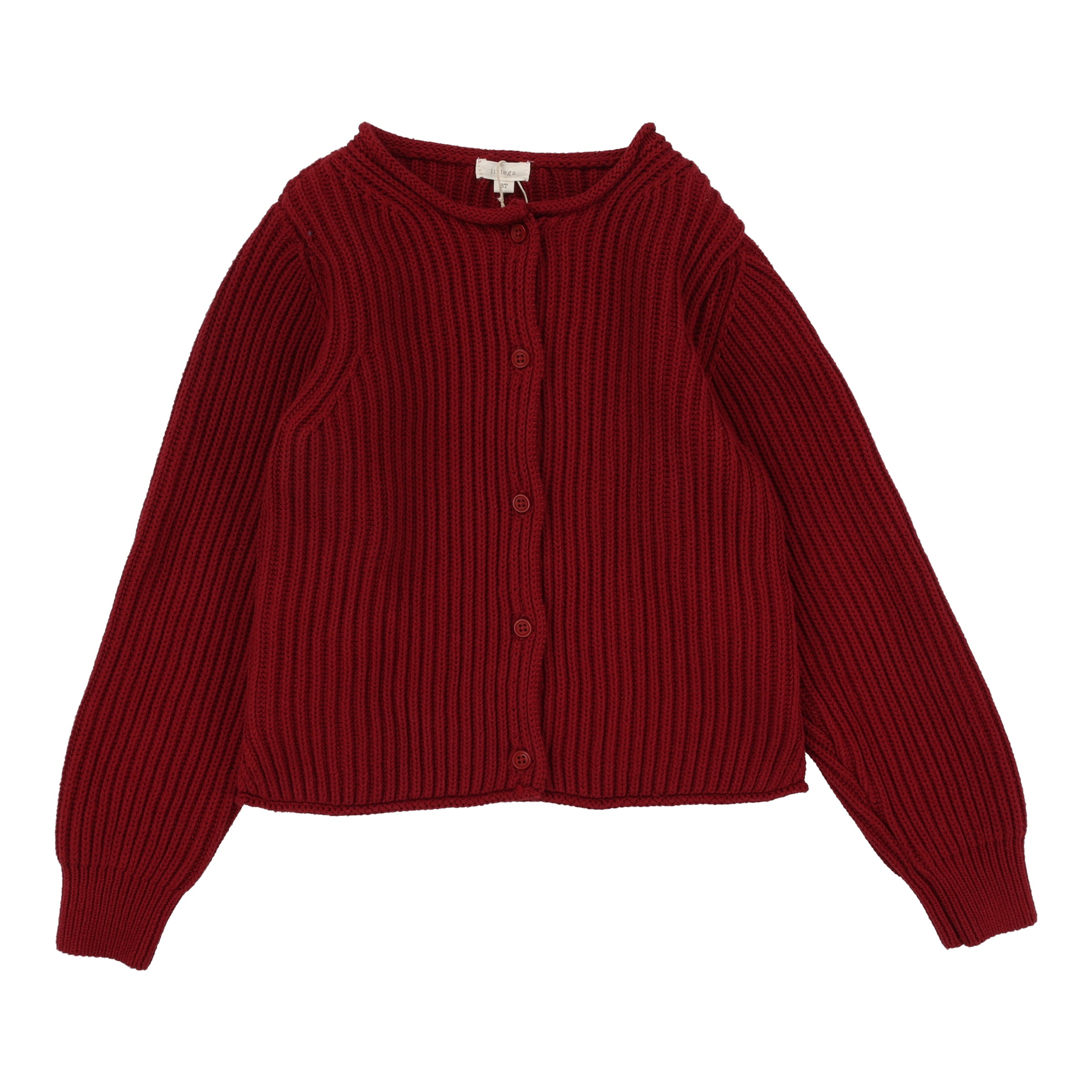 LIL LEGS BC KNIT CARDIGAN