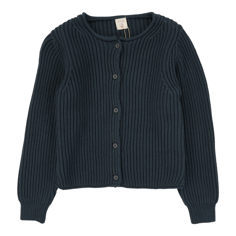 LIL LEGS BC KNIT CARDIGAN