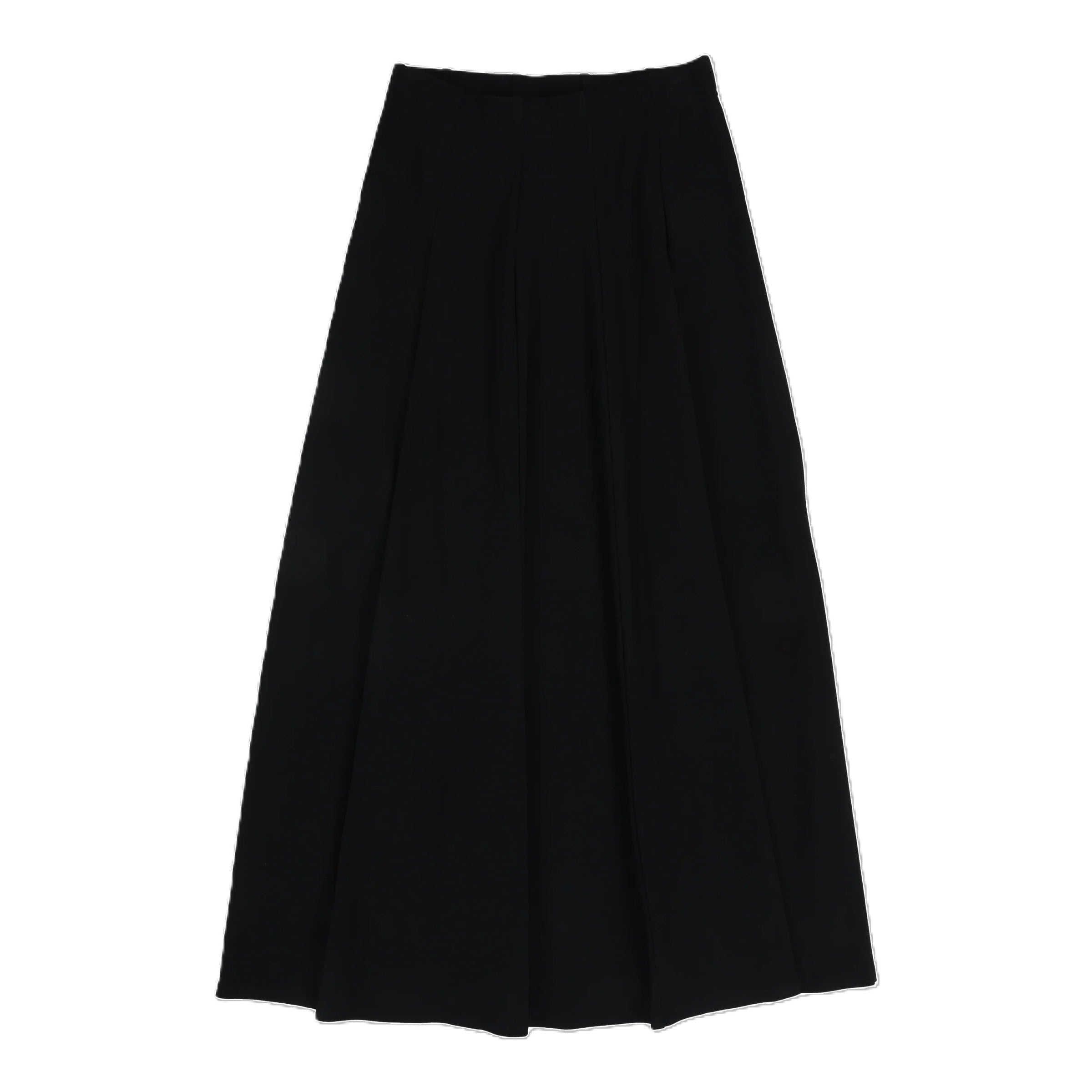 LIL LEGS PANEL MAXI SKIRT