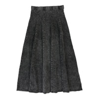 LIL LEGS PANEL MAXI SKIRT