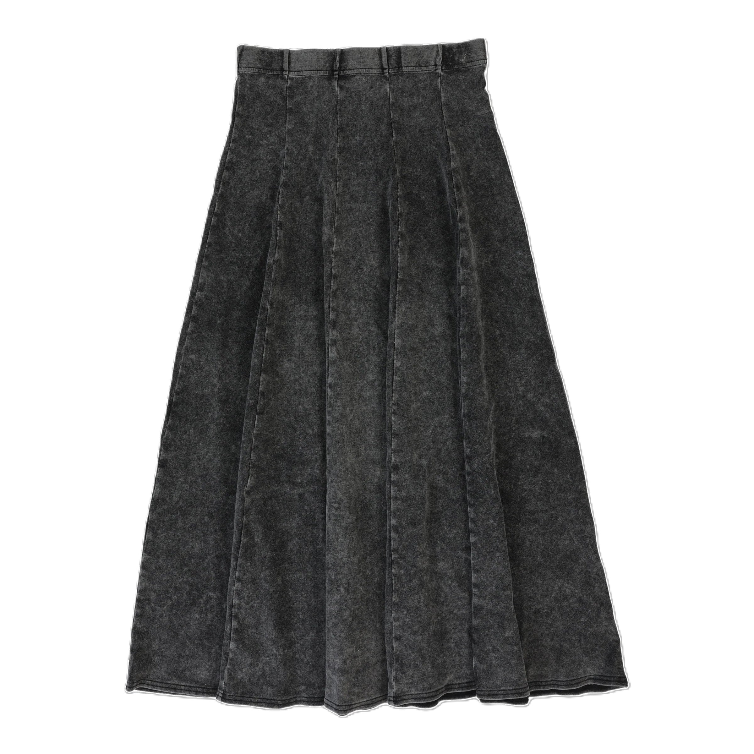 LIL LEGS PANEL MAXI SKIRT