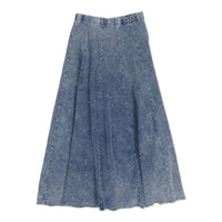 LIL LEGS PANEL MAXI SKIRT
