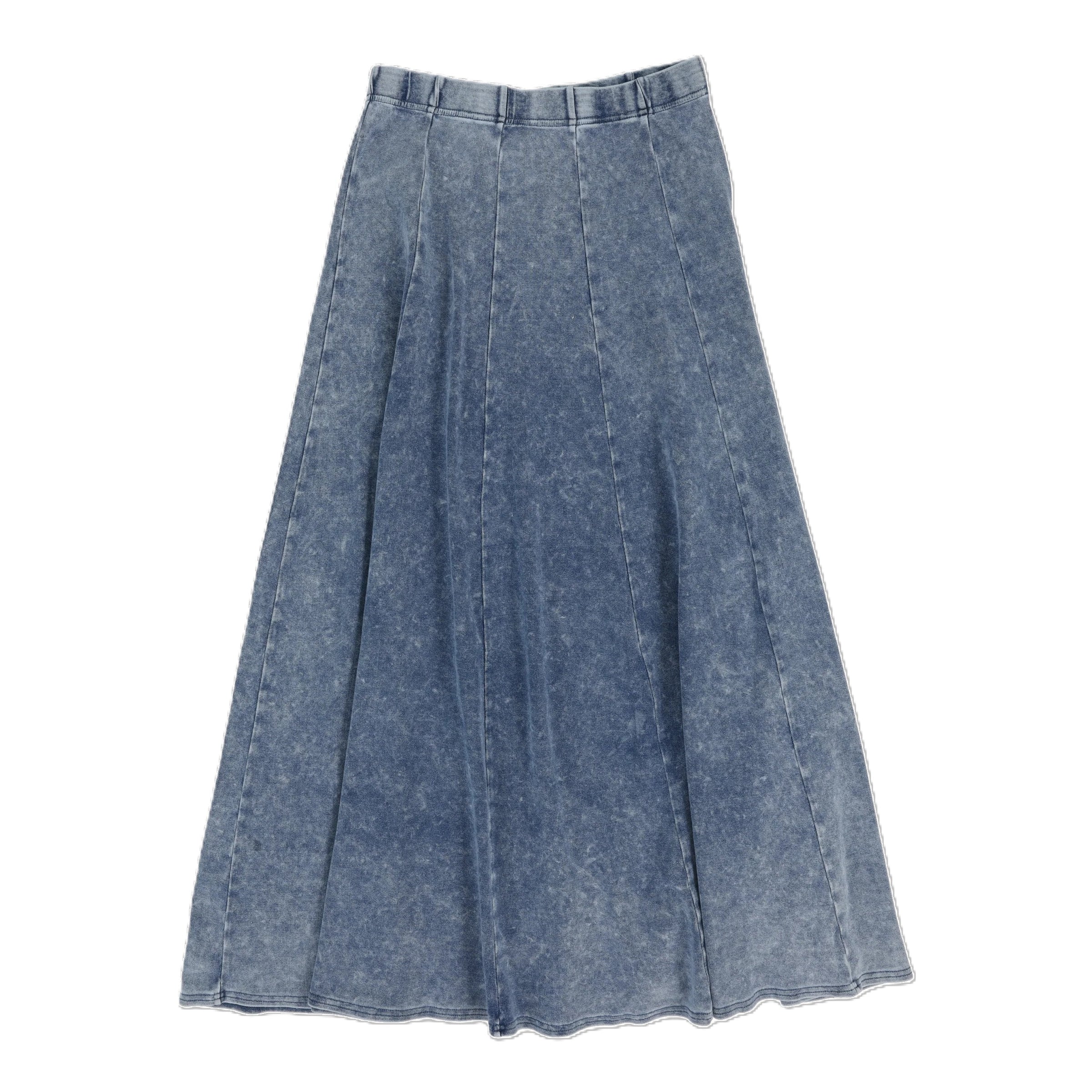LIL LEGS PANEL MAXI SKIRT