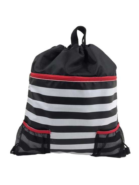 DBP3 ABSTRACT DRAWSTRING SWIM BAG