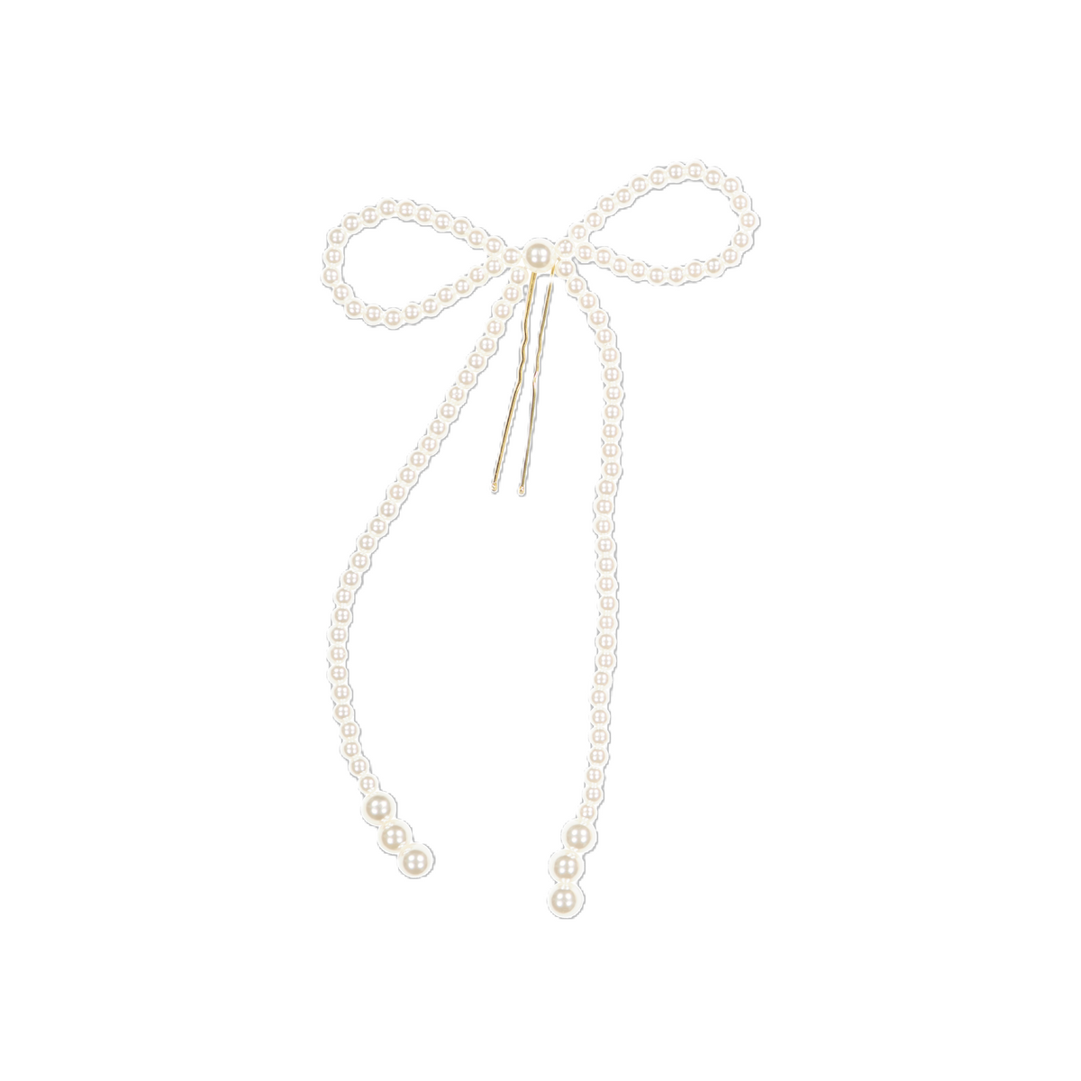 BP4662 DACEE PEARL WEDDING BOBBY PIN