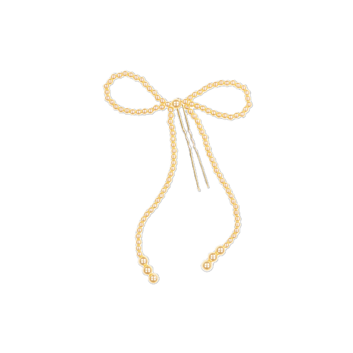 BP4662 DACEE PEARL WEDDING BOBBY PIN