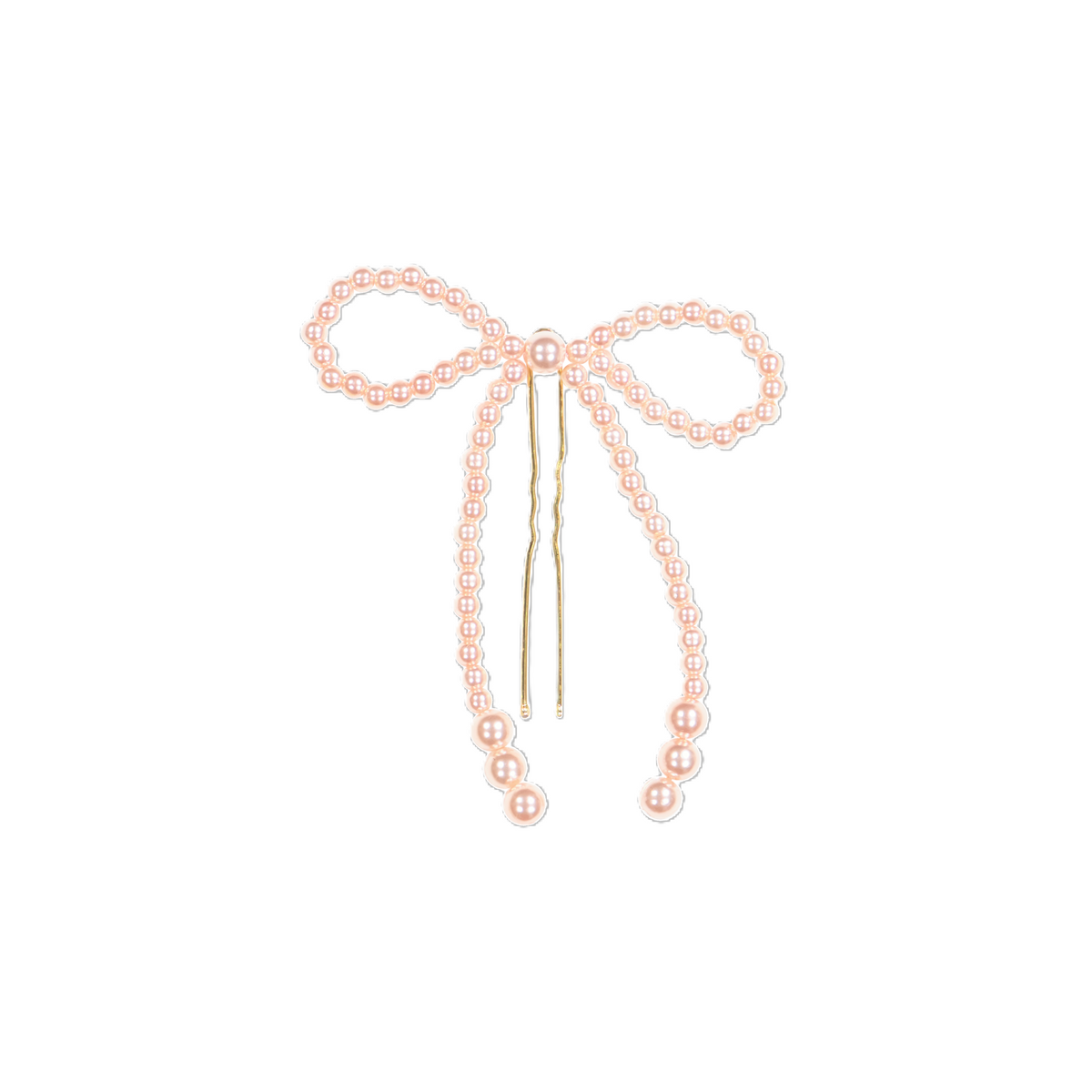 BP4662 DACEE PEARL WEDDING BOBBY PIN