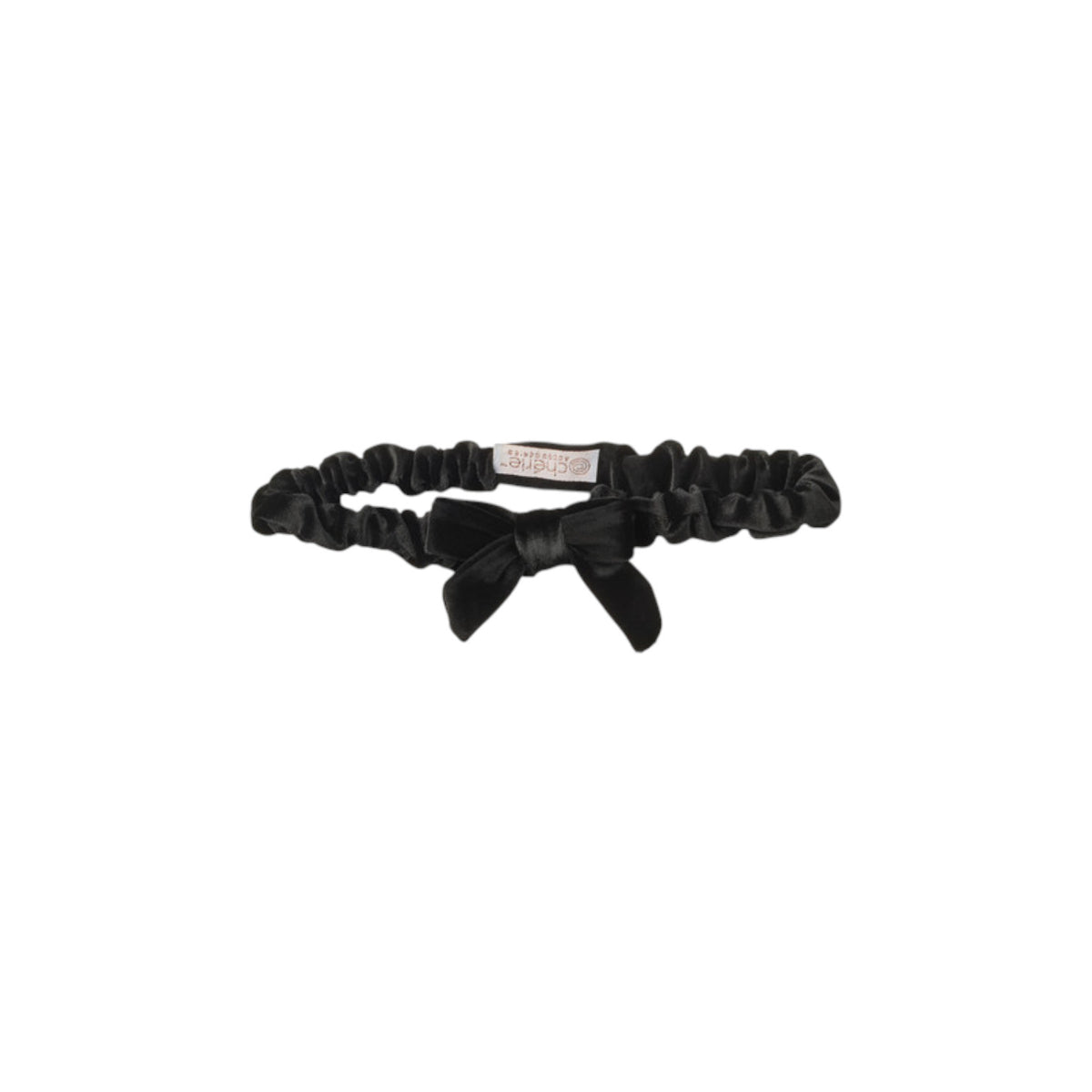 BR-7223 CHERIE VELVET BABY BAND