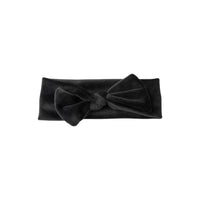 BR-7295 CHERIE VELVET TIE BABY BAND