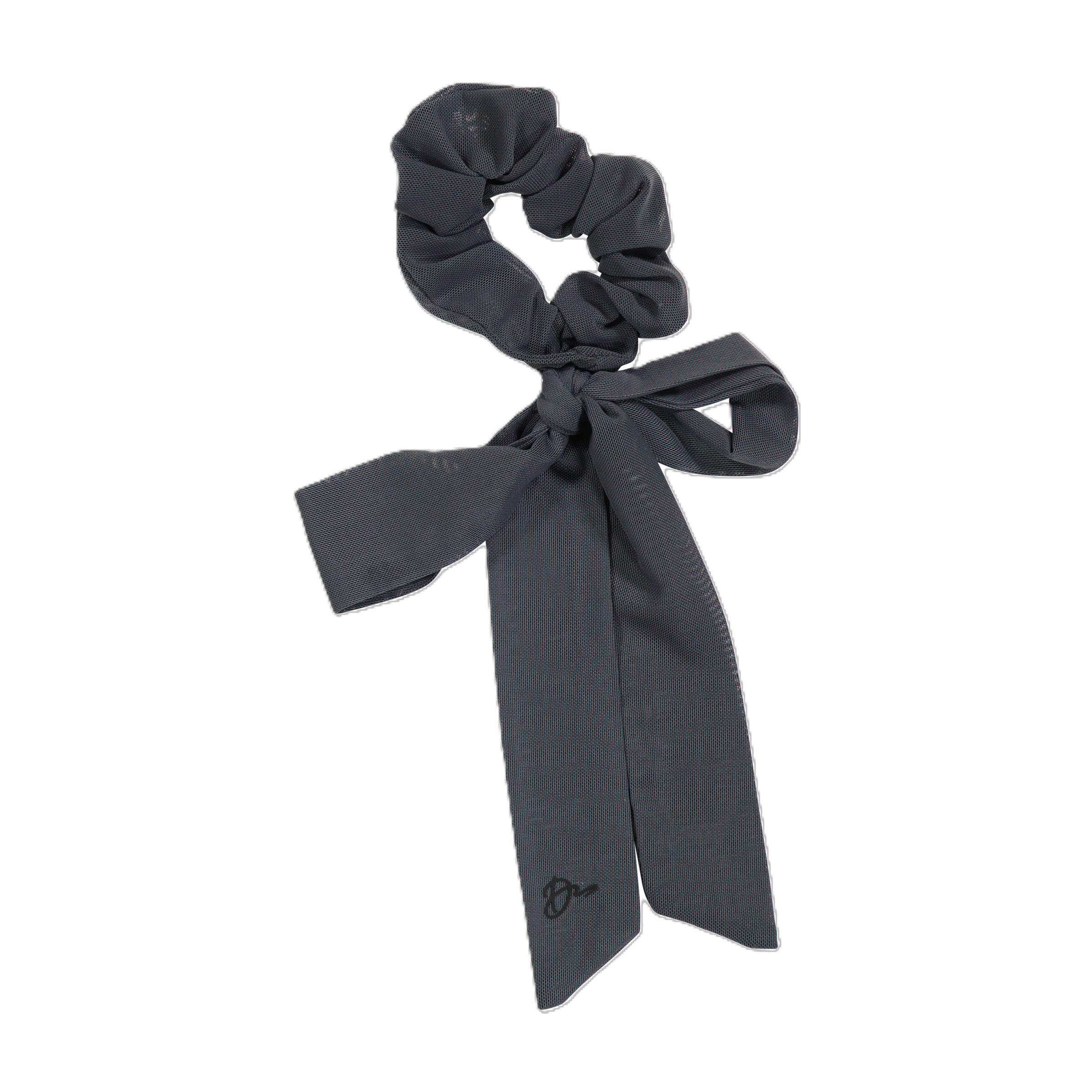 BSC4435 DACEE MESH BOW SCRUNCHY