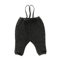 ANALOGIE BUBBLE SUSPENDER PANTS