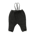 ANALOGIE BUBBLE SUSPENDER PANTS