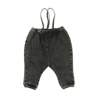 ANALOGIE BUBBLE SUSPENDER PANTS