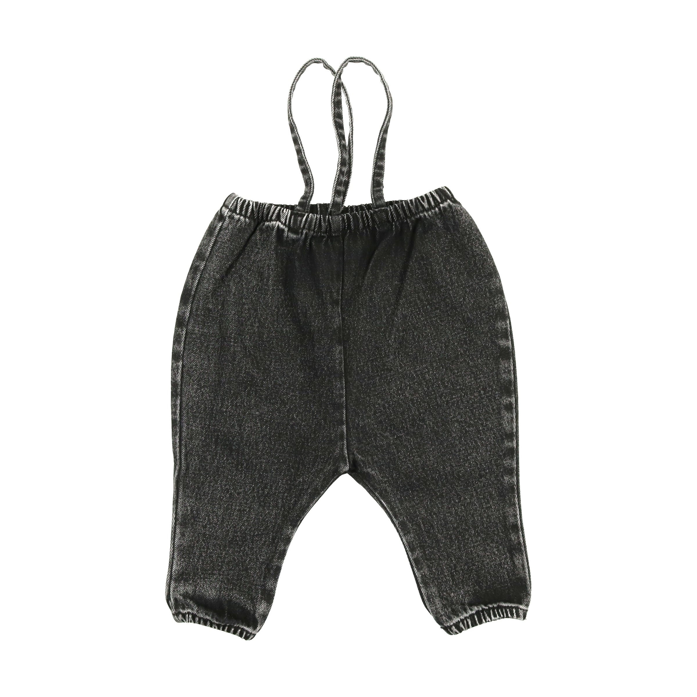 ANALOGIE BUBBLE SUSPENDER PANTS