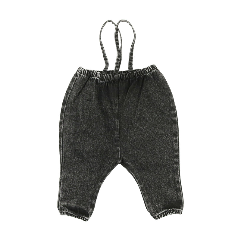 ANALOGIE BUBBLE SUSPENDER PANTS