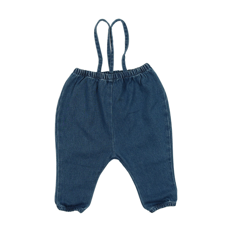 ANALOGIE BUBBLE SUSPENDER PANTS