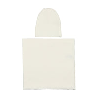 LILETTE BAMBOO SWADDLE + BEANIE SET