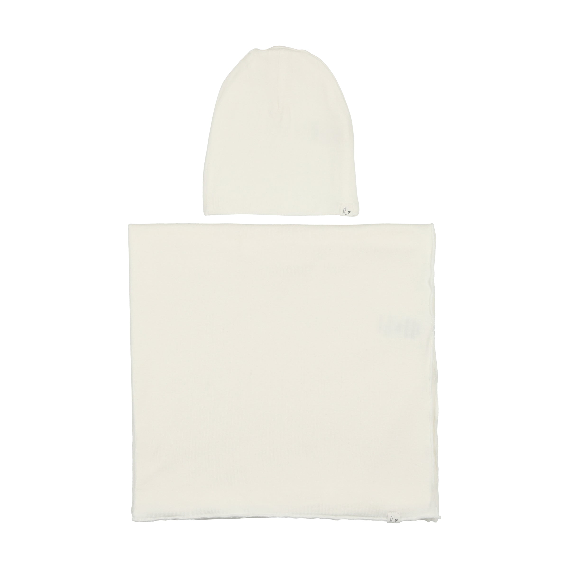 LILETTE BAMBOO SWADDLE + BEANIE SET