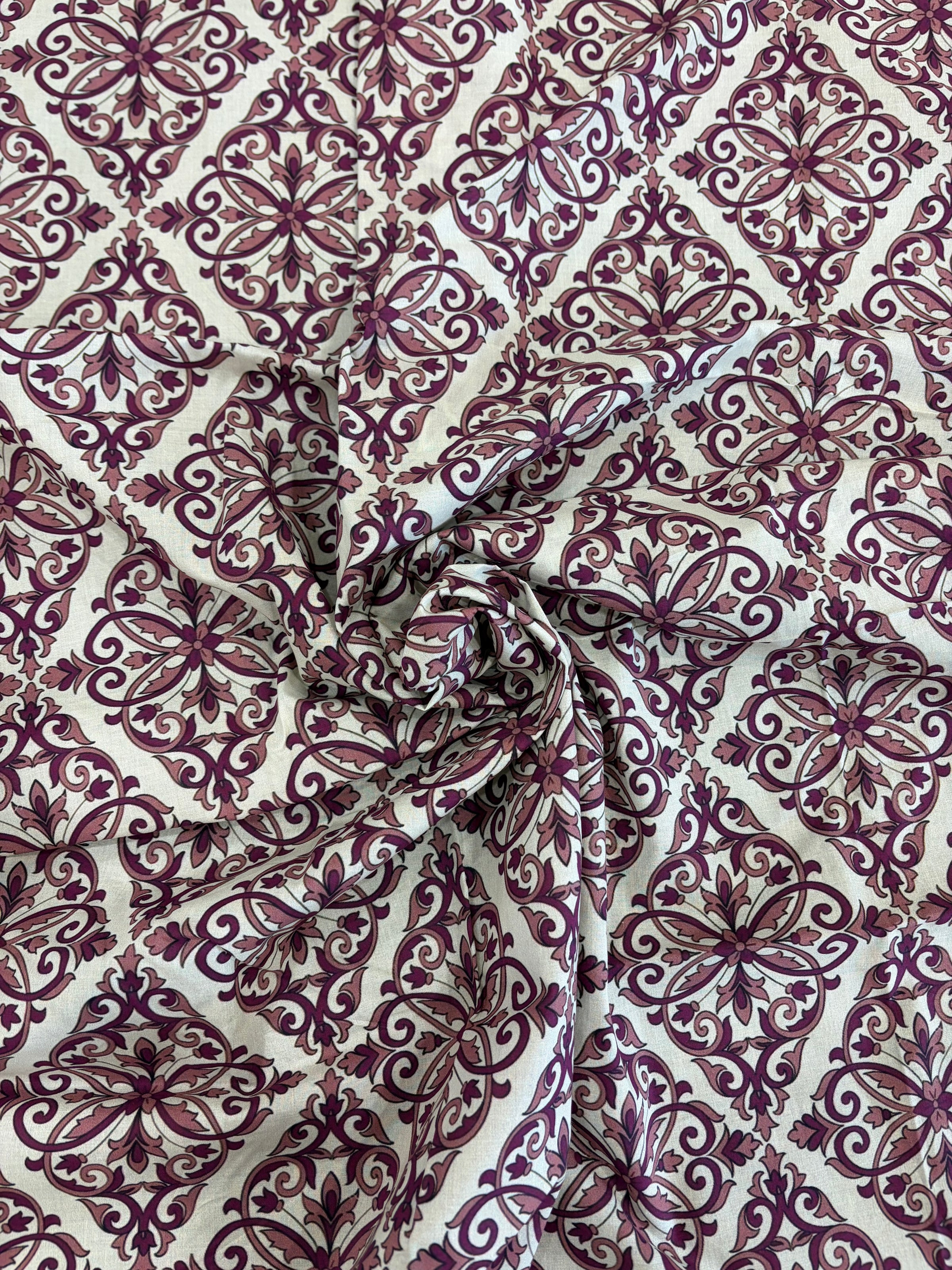 IN102 INKD PRINTED HEADSCARVES