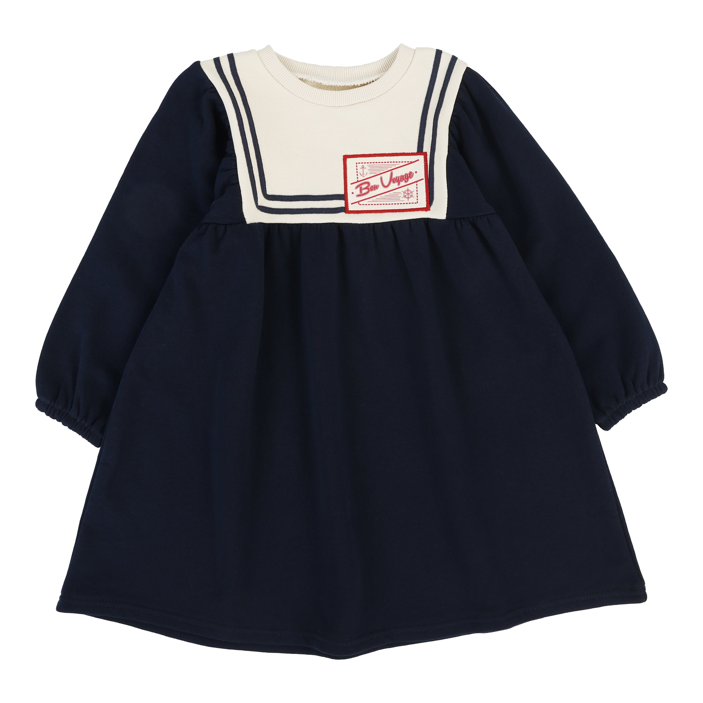 ANALOGIE BON VOYAGE DRESS