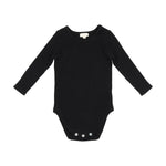 KCO LIL LEGS KNIT CREWNECK ONESIE