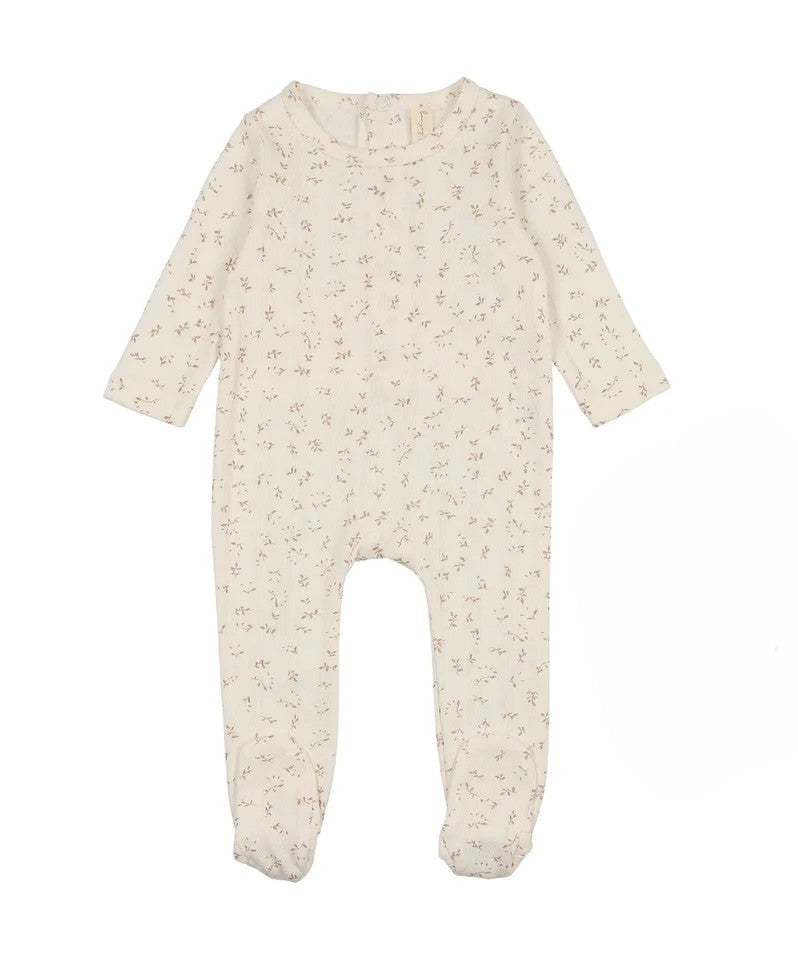 SL250124 BONJOY PRINT POINTELLE FOOTIE