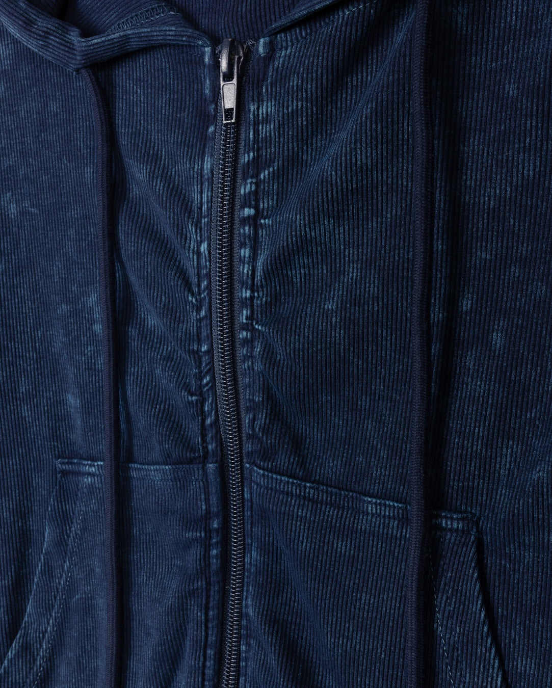 C-13223 CABANA RIBBED SWEATSHIRT MINERAL WASH