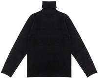 C-16547 LILOU FITTED KNIT TURTLENECK