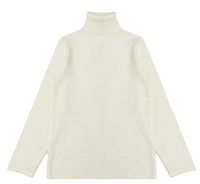 C-16547 LILOU FITTED KNIT TURTLENECK