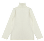 C-16547 LILOU FITTED KNIT TURTLENECK