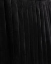 C-21142 PAPILLON SPADE VELVET PLEAT SKIRT