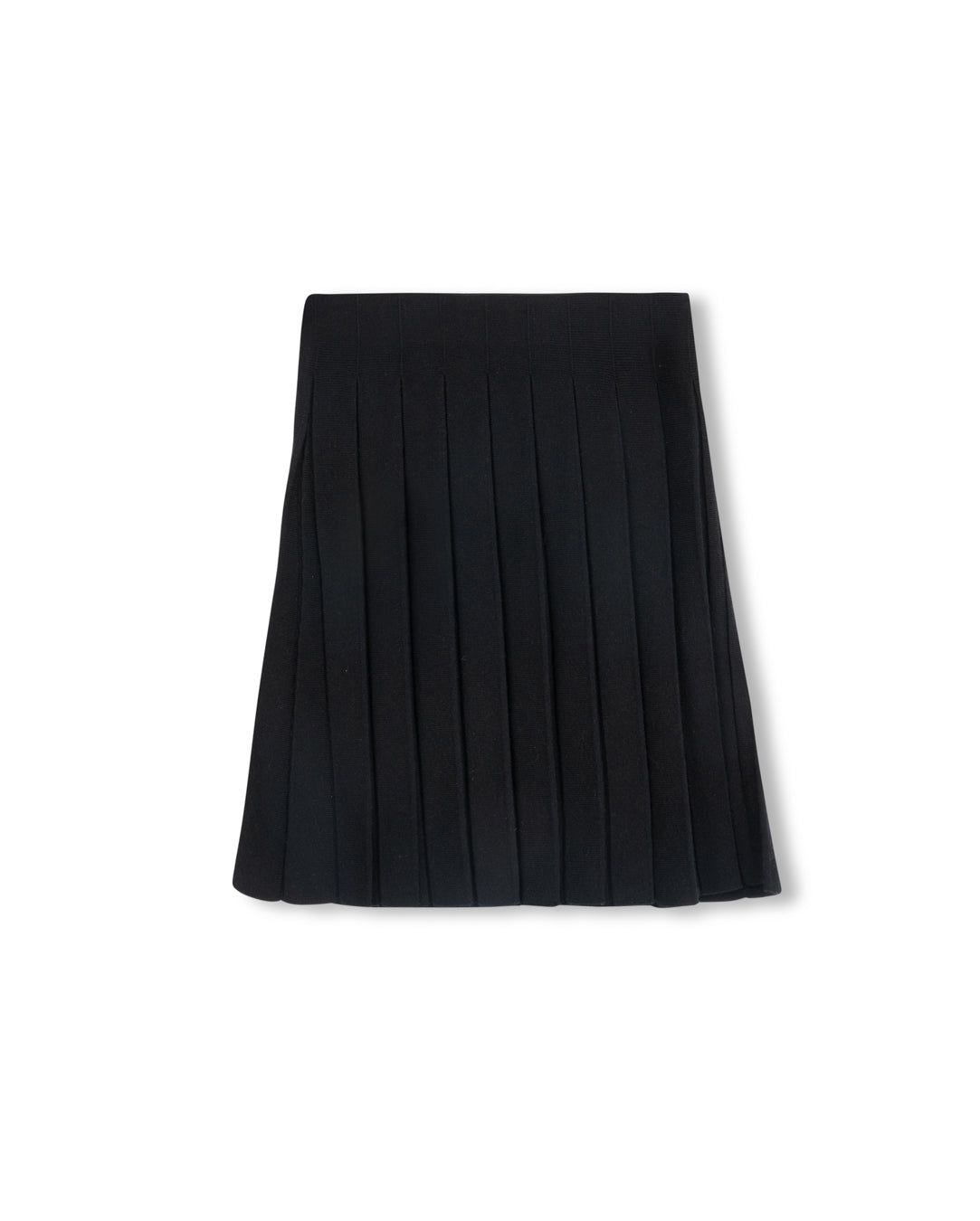 C-21234 LILOU KNIT TOP PLEAT SKIRT